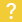 yellow question mark